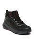 ALLEY Black Men's Sneakers